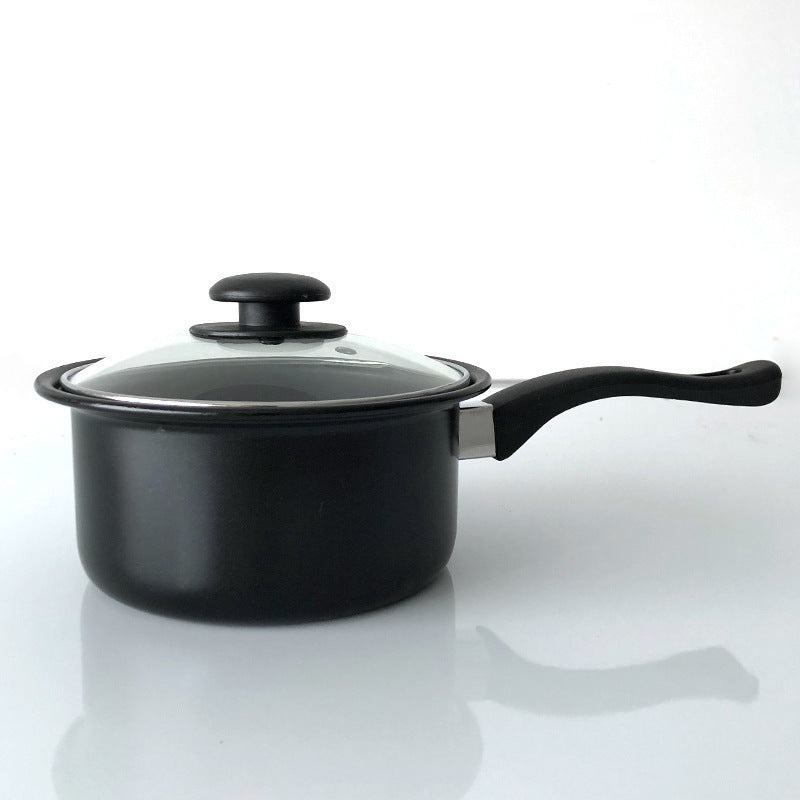 13-Piece Non-Stick Cookware Set — Pots, Pans & Kitchen Utensils