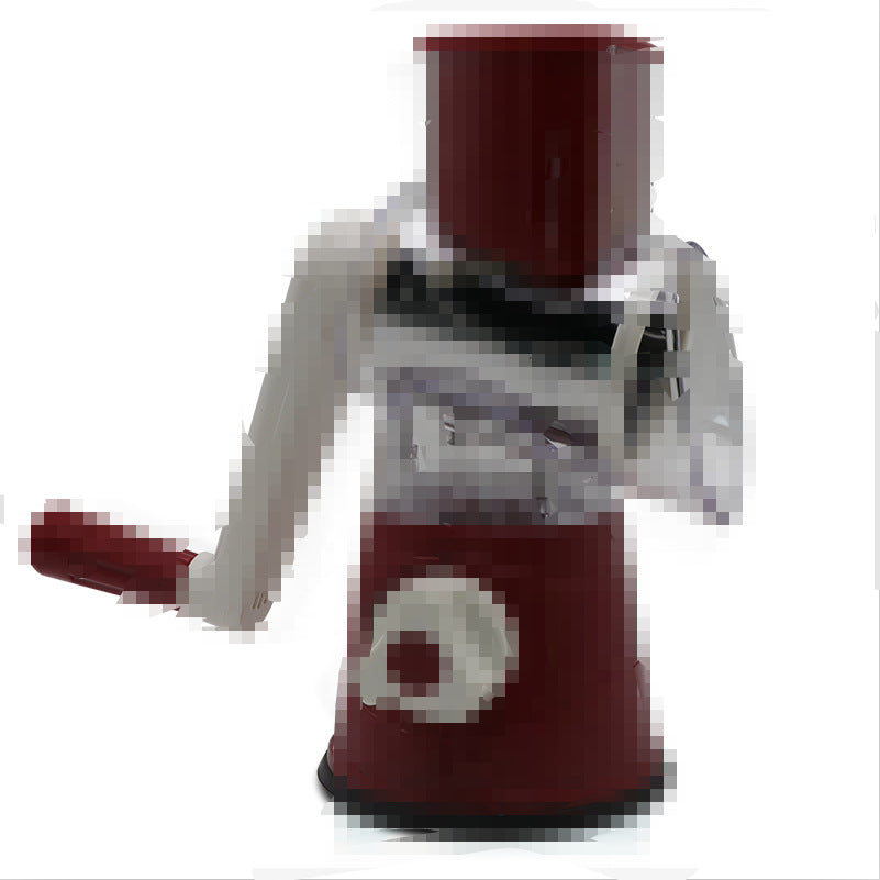 4-in-1 Manual Vegetable Slicer, Meat Grinder & Sausage Maker
