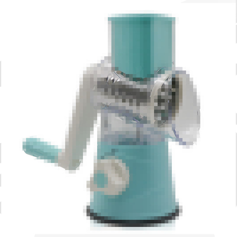 4-in-1 Manual Vegetable Slicer, Meat Grinder & Sausage Maker