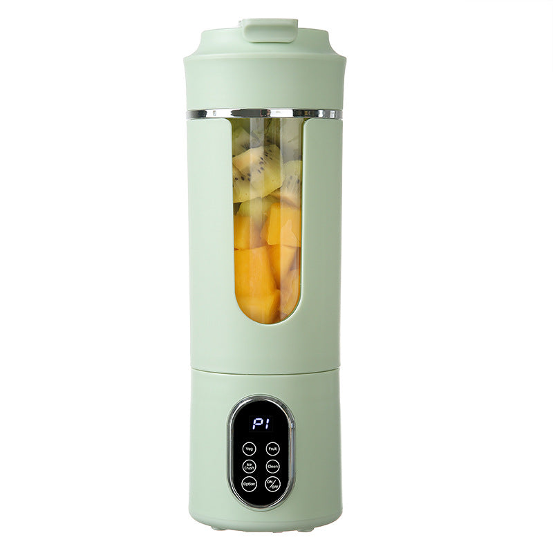 Portable Rechargeable Juice Blender — Compact Smoothie Maker