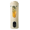 Portable Rechargeable Juice Blender — Compact Smoothie Maker