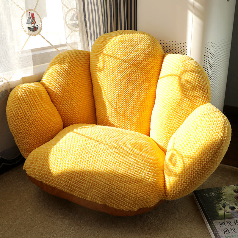 Futon Cushion Lazy Children Reading Small Cushion Sofa