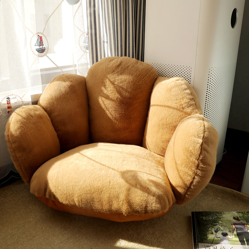 Futon Cushion Lazy Children Reading Small Cushion Sofa