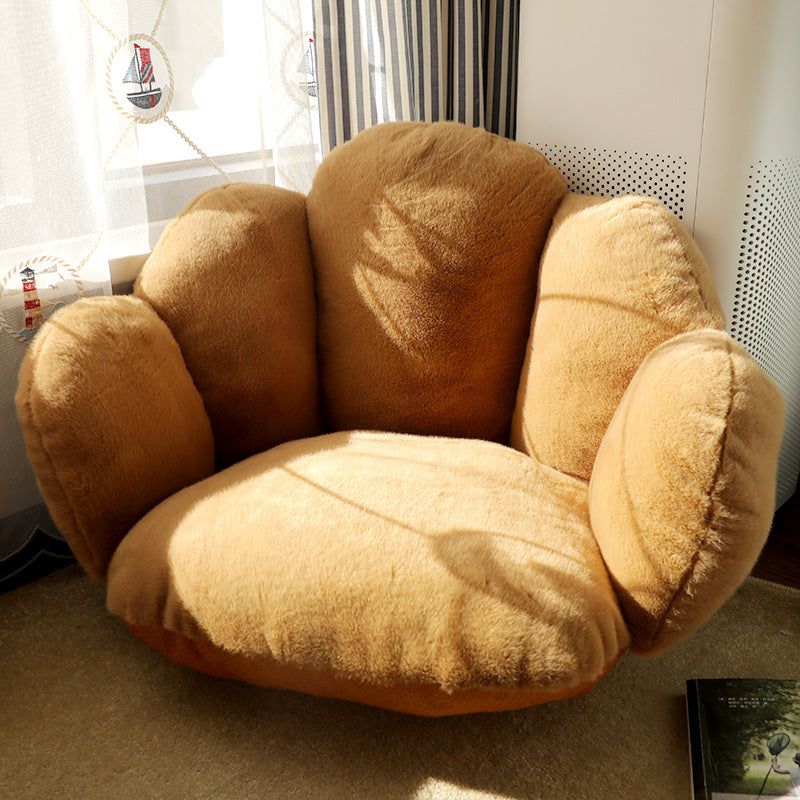 Futon Cushion Lazy Children Reading Small Cushion Sofa