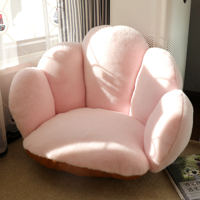 Futon Cushion Lazy Children Reading Small Cushion Sofa
