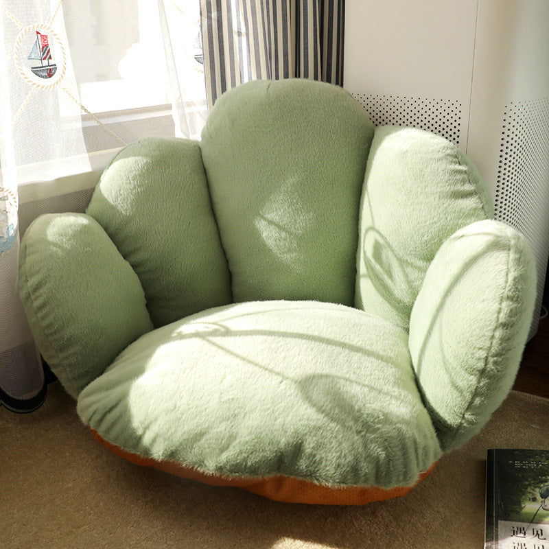 Futon Cushion Lazy Children Reading Small Cushion Sofa
