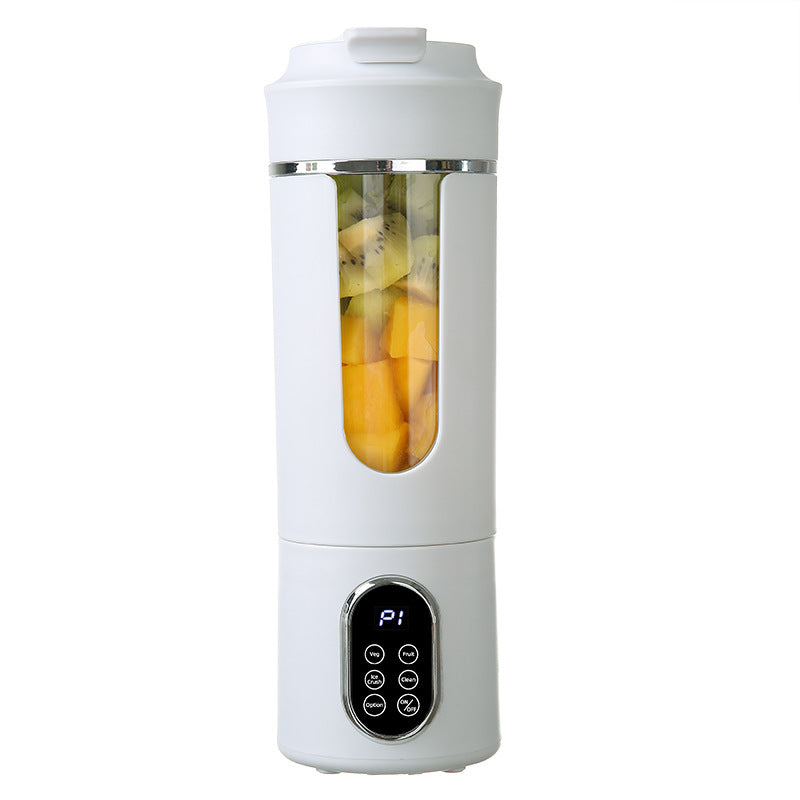 Portable Rechargeable Juice Blender — Compact Smoothie Maker