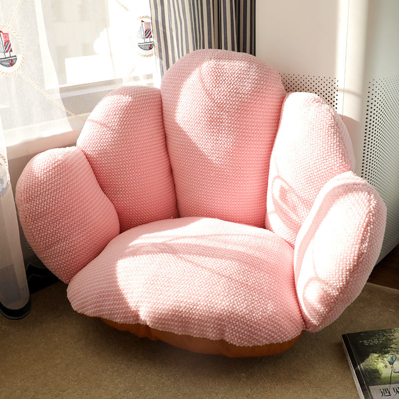 Futon Cushion Lazy Children Reading Small Cushion Sofa